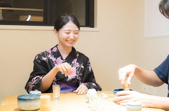 Tokyo: Matcha Tea Ceremony Experience at Japanese room in Shibuya - Matcha, hojicha, and the tasting skill you’ll keep using