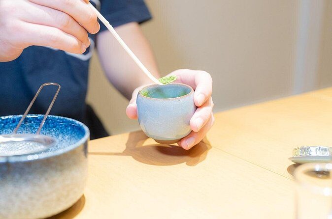 Tokyo: Matcha Tea Ceremony Experience at Japanese room in Shibuya - Price and value: is $32.58 worth your hour?