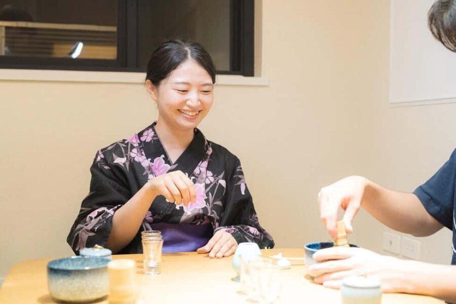 Tokyo: Matcha Tea Ceremony Experience in Shibuya - Key things I think you’ll enjoy most
