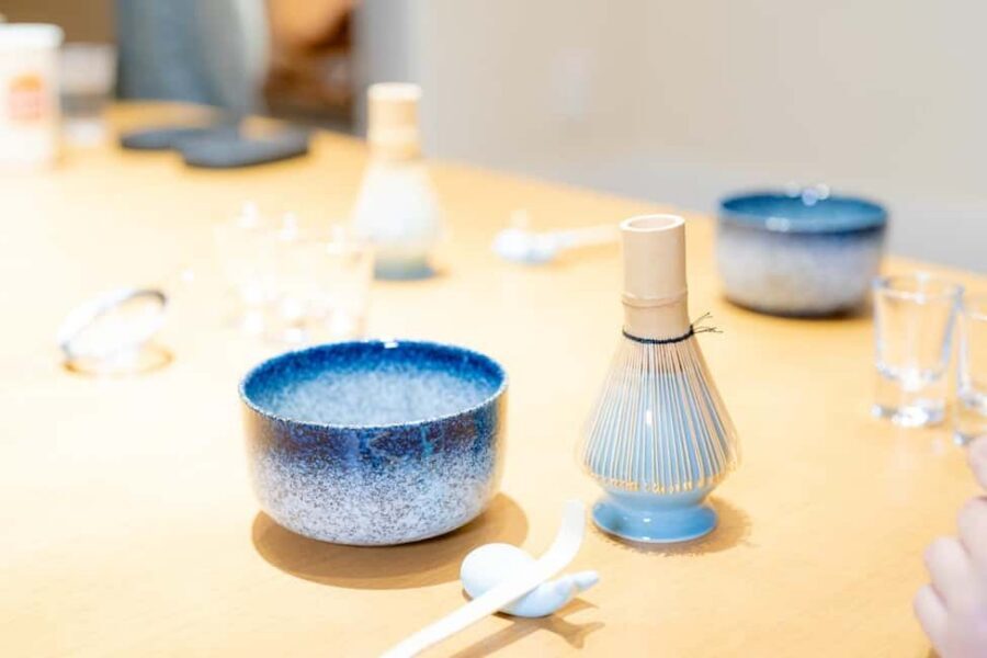 Tokyo: Matcha Tea Ceremony Experience in Shibuya - Making matcha: the best kind of souvenir is the skill