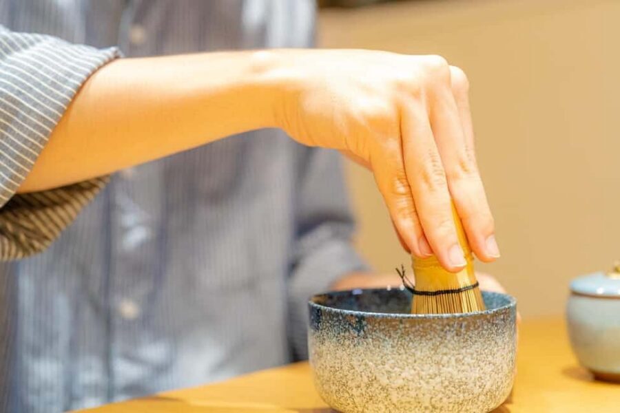 Tokyo: Matcha Tea Ceremony Experience in Shibuya - Tea tasting in the same hour: compare flavor like a pro