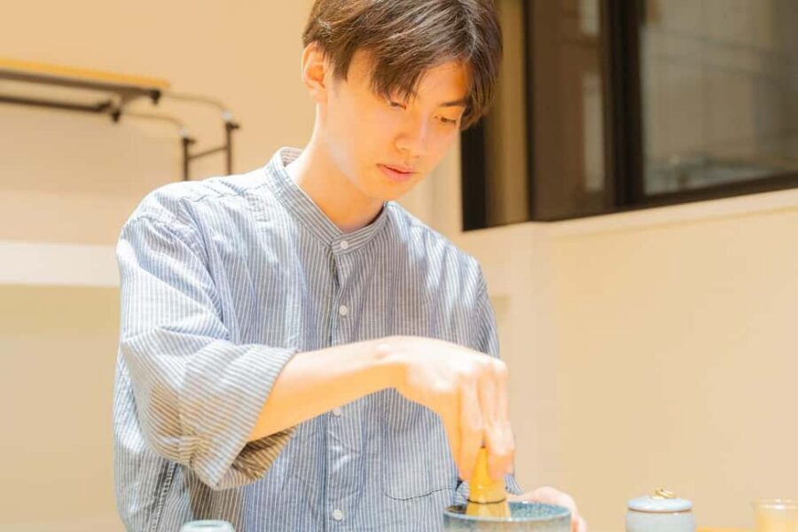 Tokyo: Matcha Tea Ceremony Experience in Shibuya - The 1-hour flow: what you’ll do during the ceremony