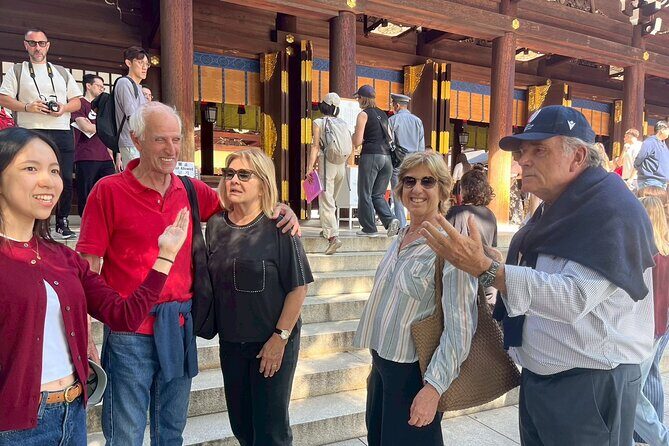 Tokyo: Meiji Jingu Cultural Walking Tour with Japanese Historian - Why Meiji Jingu is the smart first shrine stop in Tokyo