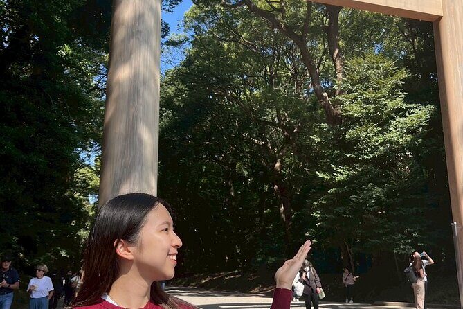 Tokyo: Meiji Jingu Cultural Walking Tour with Japanese Historian - Shinto basics you can apply as you walk