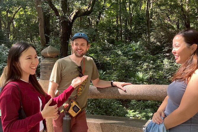 Tokyo: Meiji Jingu Cultural Walking Tour with Japanese Historian - Rituals, architecture, and sacred-space rules explained in plain English