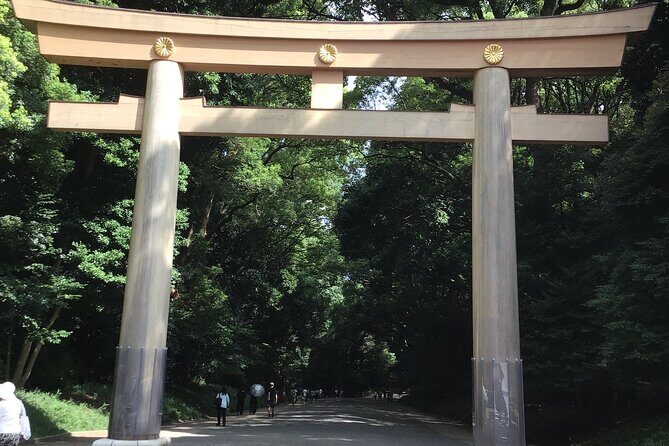 Tokyo: Meiji Jingu Cultural Walking Tour with Japanese Historian - Price and value: why $19.55 feels fair