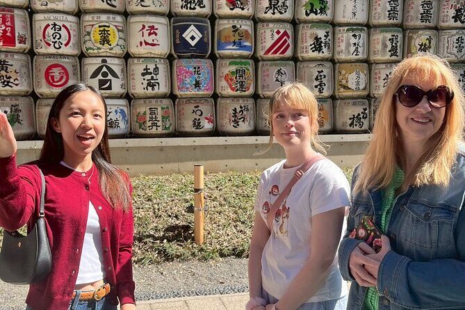 Tokyo: Meiji Jingu Cultural Walking Tour with Japanese Historian - Who this tour suits best (and who should think twice)