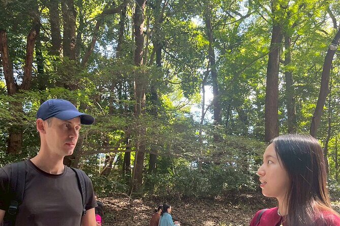 Tokyo: Meiji Jingu Cultural Walking Tour with Japanese Historian - The core experience: your Meiji Jingu walk with a student historian