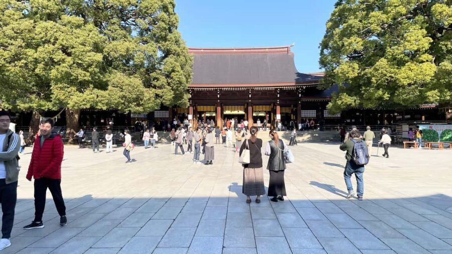 Tokyo: Meiji Jingu, Harajuku, Shibuya, and Shijuku Tour - Key points worth knowing before you go