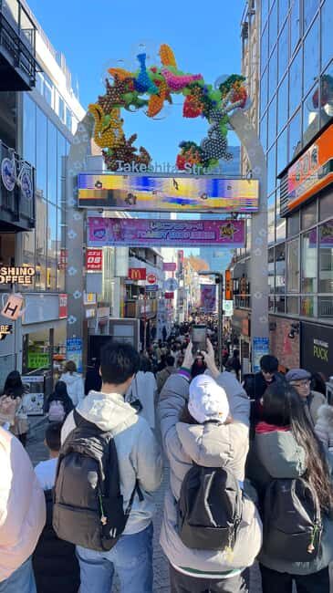 Tokyo: Meiji Jingu, Harajuku, Shibuya, and Shijuku Tour - Optional animal or snake cafe: only add this if it’s really your thing