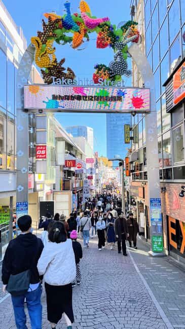 Tokyo: Meiji Jingu, Harajuku, Shibuya, and Shijuku Tour - A 4-hour West Tokyo loop that saves you planning time