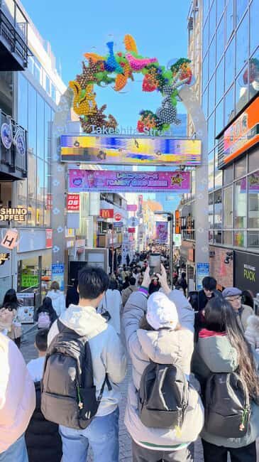 Tokyo: Meiji Jingu, Harajuku, Shibuya, and Shijuku Tour - Shibuya Crossing in motion plus the Pokémon Center stop