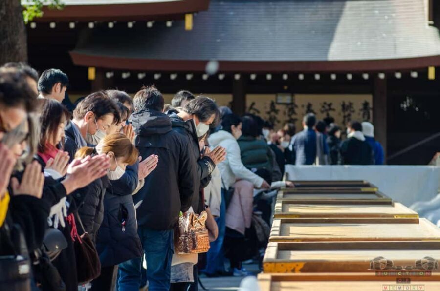 Tokyo: Meiji Jingu, Harajuku, Shibuya, and Shijuku Tour - Shinjuku: Omoide Yokocho, Golden Gai, and the Godzilla Head area