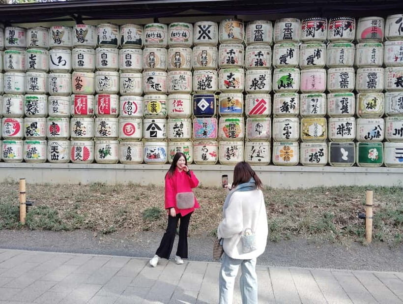 Tokyo: Meiji Jingu Shrine & Inner Garden Guided Tour (2h) - Price and value: is $48 worth 2 hours here?