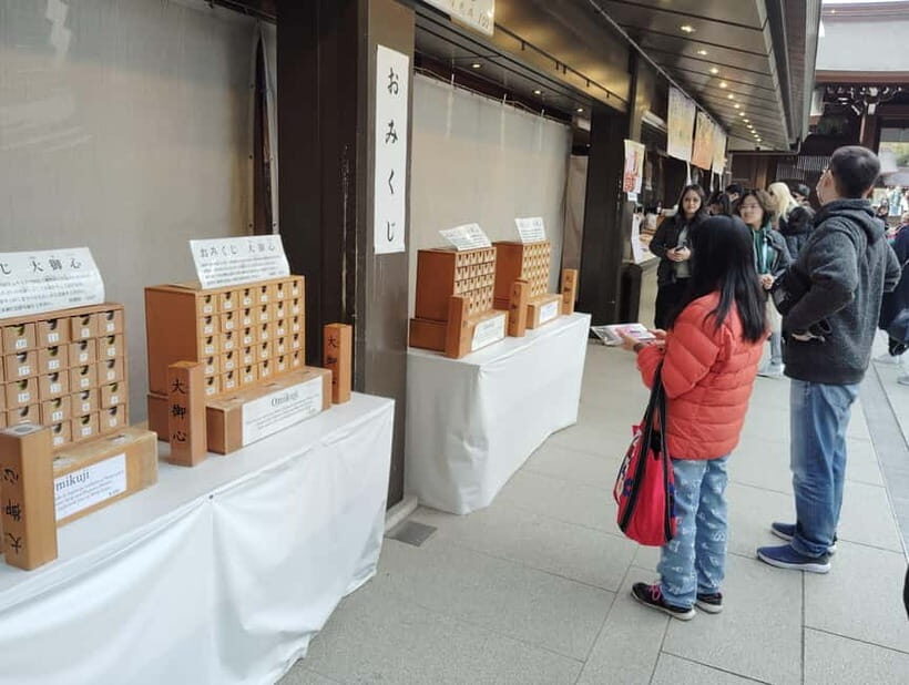 Tokyo: Meiji Jingu Shrine & Inner Garden Guided Tour (2h) - Who should book this tour (and who might prefer a different plan)