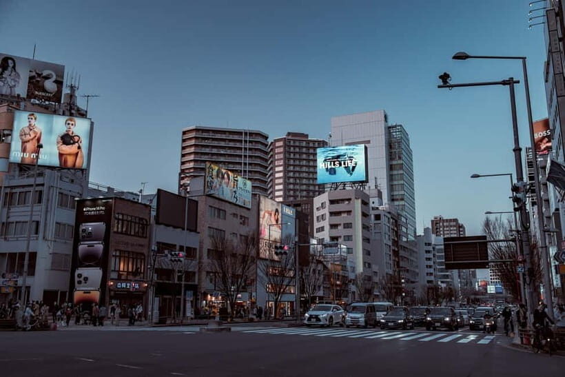 Tokyo: Meiji Jingu, Yoyogi Park & Takeshita Street Tour - Meiji Jingu: the shrine experience beyond the photo spots