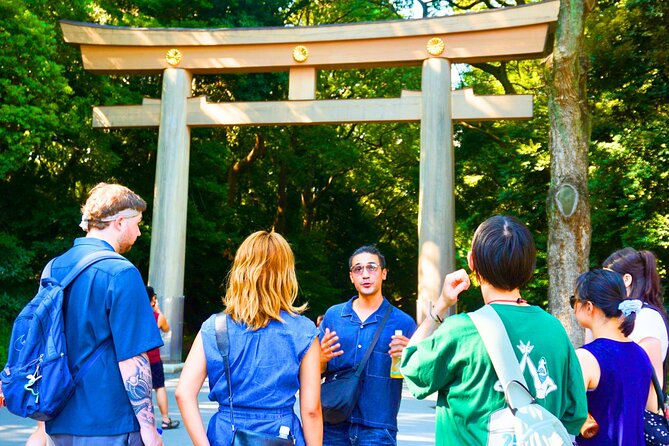 Tokyo Meiji Shrine & Harajuku: Walk Through Japanese Culture - Key highlights you’ll actually feel