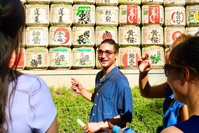 Tokyo Meiji Shrine & Harajuku: Walk Through Japanese Culture - A 2-Hour Contrast Walk: Harajuku to Meiji Jingu
