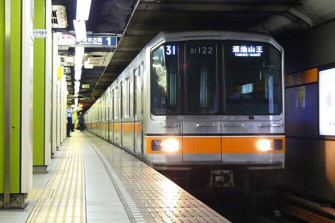 Tokyo Metro Subway Ticket - Key things to know before you ride
