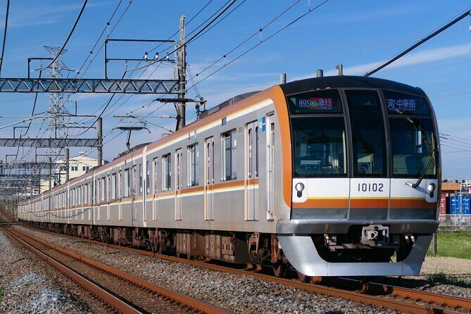 Tokyo Metro Subway Ticket - Possible hiccups: the stuff that can cause stress