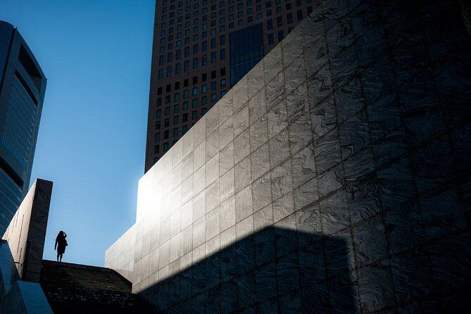 Tokyo Metropolis - Ginza Back Alleys and Street Scenes: Patterns with People in Motion