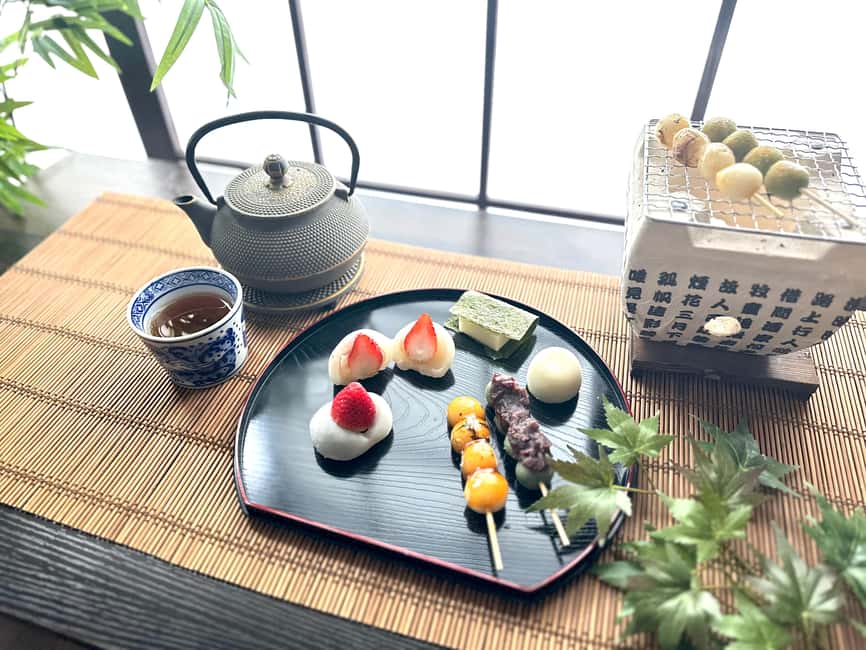Tokyo: Mochi-Making Class in a Private Studio - Your 2-hour flow: making, shaping, tasting, and taking the recipe home