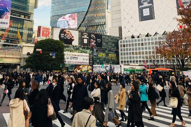 Tokyo Morning City Tour with Pick-up Service from 28 Hotels - Key highlights in plain terms