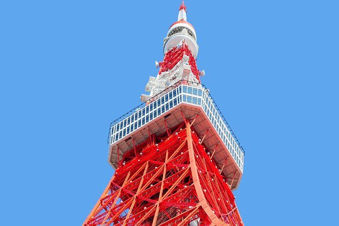 Tokyo Morning City Tour with Pick-up Service from 28 Hotels - Hotel pick-up at 8:30 and how a 4-hour morning actually feels