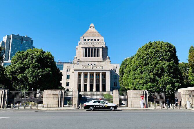 Tokyo Morning City Tour with Pick-up Service from 28 Hotels - Tokyo Tower: the 150-meter payoff and the photo moment
