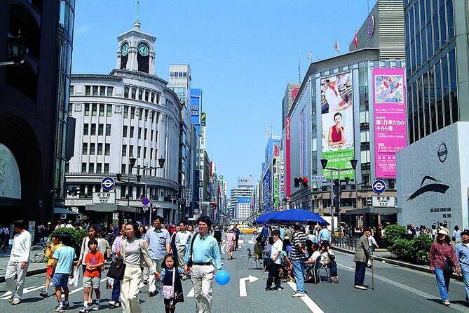 Tokyo Morning City Tour with Pick-up Service from 28 Hotels - Certified English guide + small-group pacing: what you’re really paying for