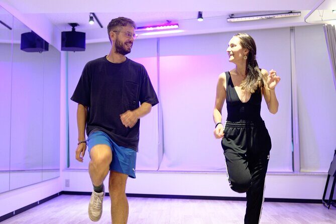 Tokyo Morning Shuffle Dance & Breakfast with a TikTok Star - Key Highlights You’ll Feel Immediately