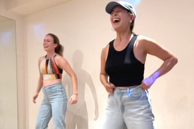 Tokyo Morning Shuffle Dance & Breakfast with a TikTok Star - Why the 4K Video Souvenirs Are a Big Deal