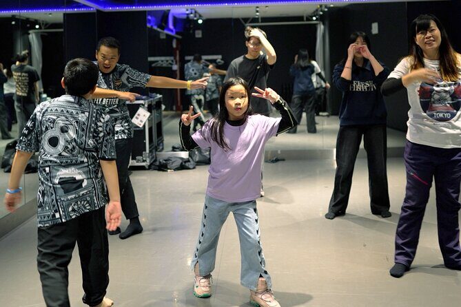 Tokyo Morning Shuffle Dance & Breakfast with a TikTok Star - Breakfast After the Footwork: A Calm Reset