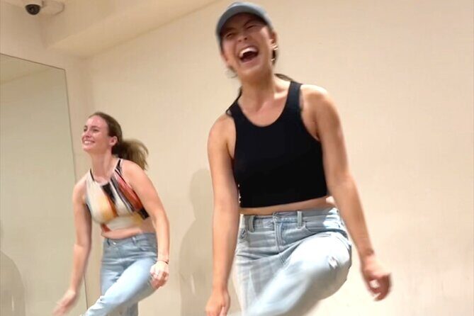 Tokyo Morning Shuffle Dance & Breakfast with a TikTok Star - What to Bring (and What to Skip)
