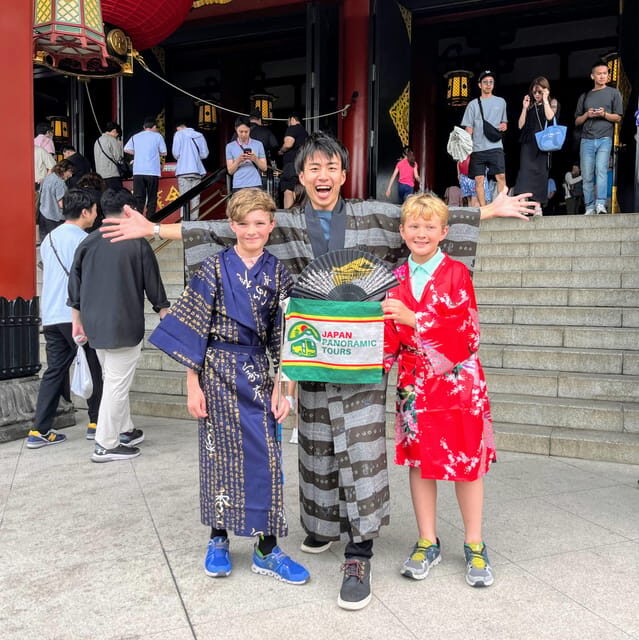 Tokyo: Morning Sightseeing Bus Tour - Why this 3.5-hour morning coach tour works in Tokyo