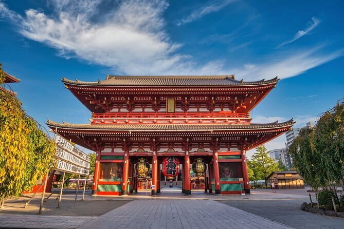 Tokyo Morning Small Group Tour - Tokyo Station Start: Easy Meet-Up for a 9:00am Kickoff