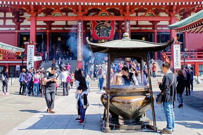 Tokyo Morning Small Group Tour - How the 3-Hour Pace Works (and Who Will Love It)