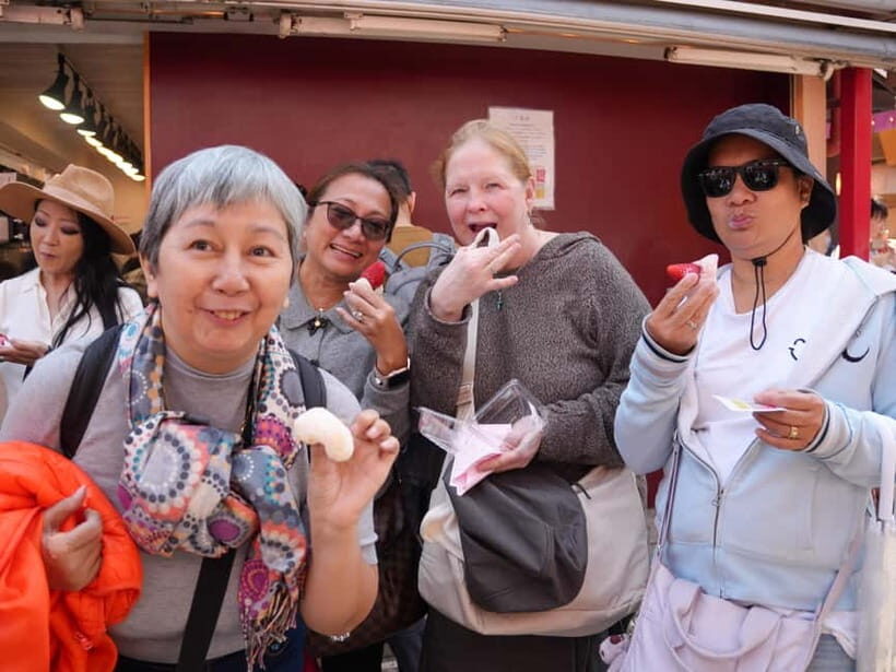 Tokyo Morning Tour: Meiji Shrine, Asakusa & Fish Market - Price and value: what your $83 actually covers