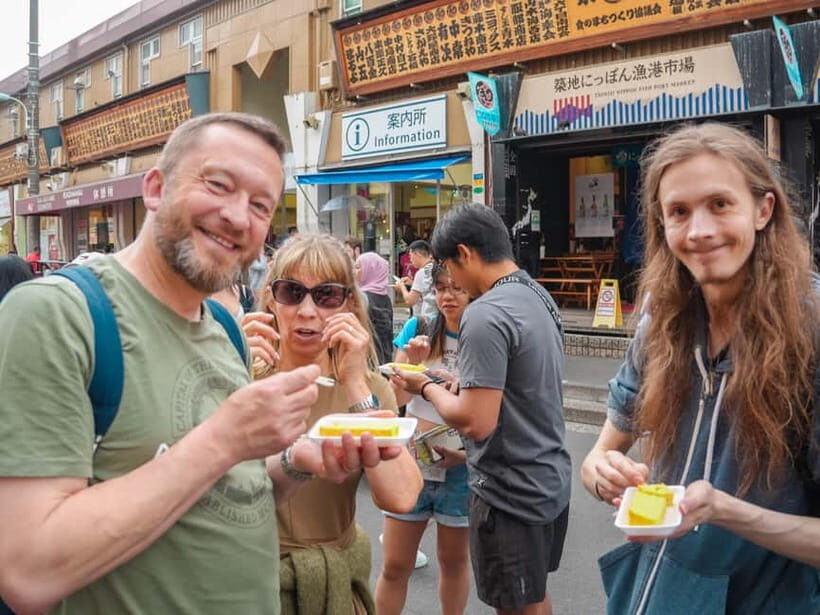 Tokyo Morning Tour: Meiji Shrine, Asakusa & Fish Market - Practical tips so the morning feels smooth