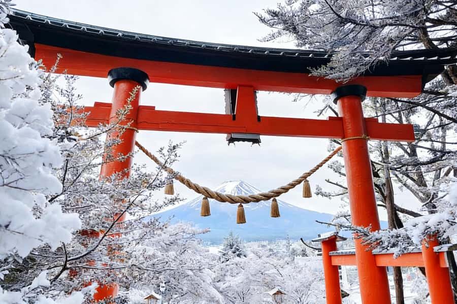 Tokyo: Mount Fuji Day Trip with Scenic & Local Stops - Key Takeaways Before You Go