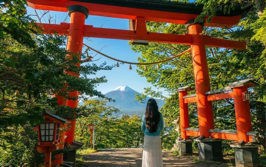 Tokyo: Mount Fuji Day Trip with Scenic & Local Stops - The Full-Day Flow from Tokyo: 10 Hours, 6 Fuji Photo Missions