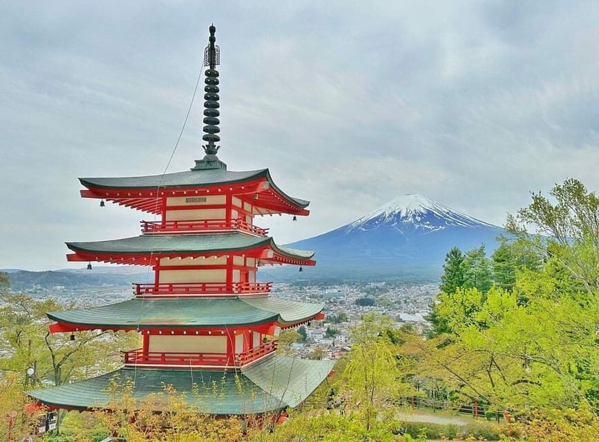 Tokyo: Mount Fuji & Hakone Private Customized Full Day Tour - A private 10-hour Fuji day: how the itinerary actually works for you