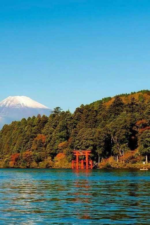 Tokyo: Mount Fuji & Hakone Private Customized Full Day Tour - Oshino Hakkai and Narusawa Ice Cave: snowmelt ponds and volcanic cool air