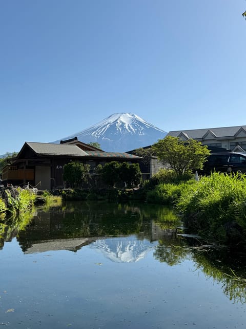 Tokyo: Mount fuji & Hakone Private Day Tour - Key Highlights I’d Put at the Top
