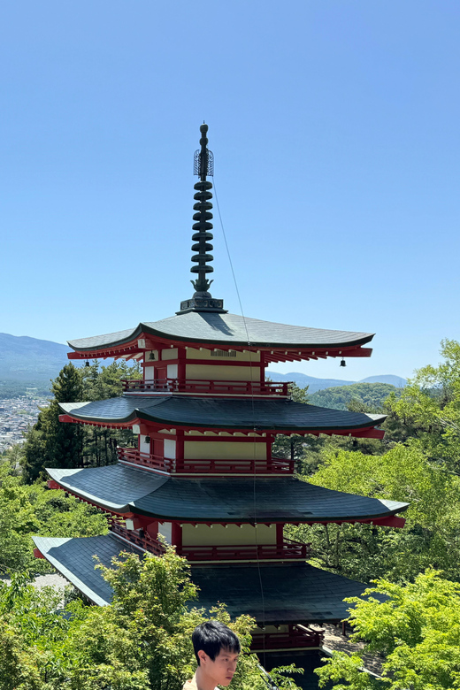 Tokyo: Mount fuji & Hakone Private Day Tour - Price and Comfort: What $319 Per Group Really Buys