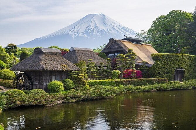 Tokyo: Mount Fuji Must-see Attractions One Day Sightseeing Tour - Key things to know before you go
