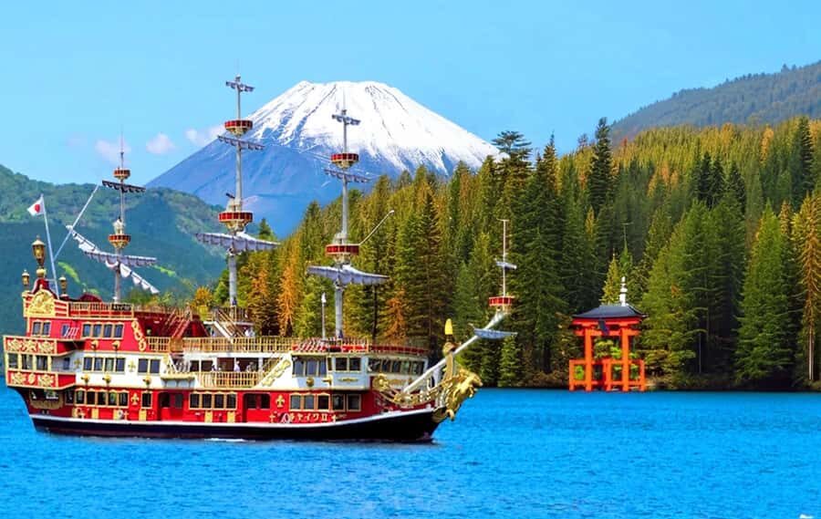 Tokyo: Mount Fuji Views and KABA Amphibious Bus Day Tour - Shiratori Swan Boat Cruise vs KABA Bus: Pick Your Mood
