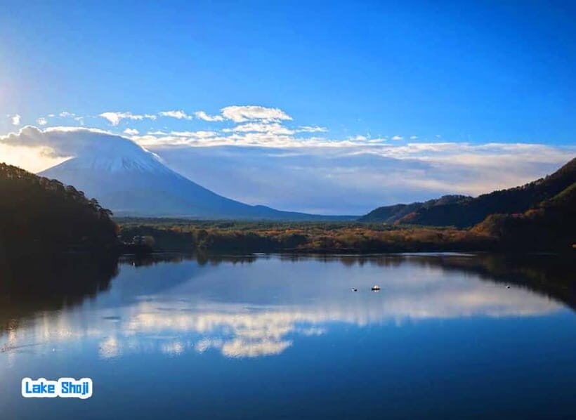 Tokyo: Mt Fuji 3 Lakes Day Trip | 9-Guest Small Group - Key things to know before you go