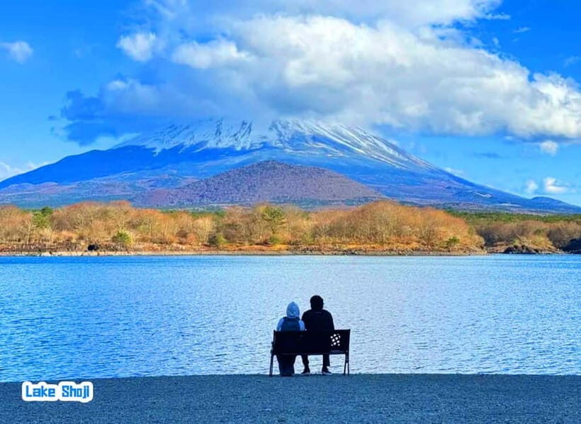 Tokyo: Mt Fuji 3 Lakes Day Trip | 9-Guest Small Group - Lawson photo stop and Hikawa Clock Shop: quick stops with character