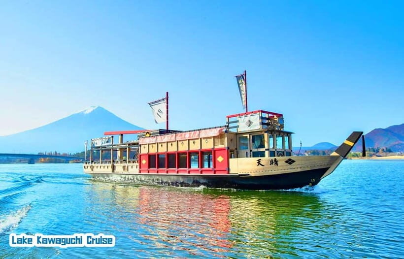 Tokyo: Mt Fuji 3 Lakes Day Trip | 9-Guest Small Group - Pickup in Tokyo: where the van meets you and how timing really works